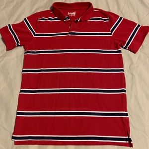 Boys Basic Editions Polo Shirt